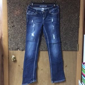 Maurice’s flare jeans